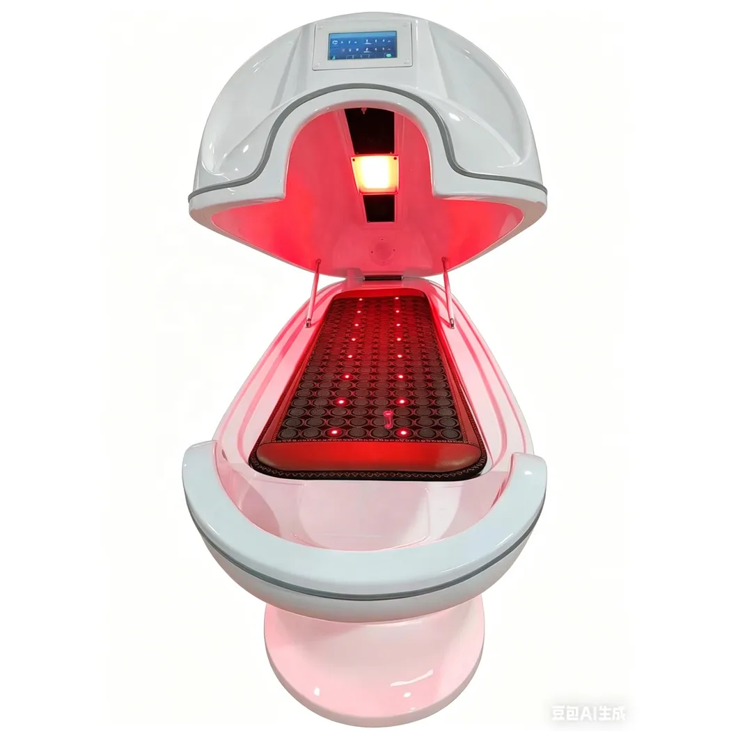 Gootal GT-216E1 원적외선 스파 캡슐