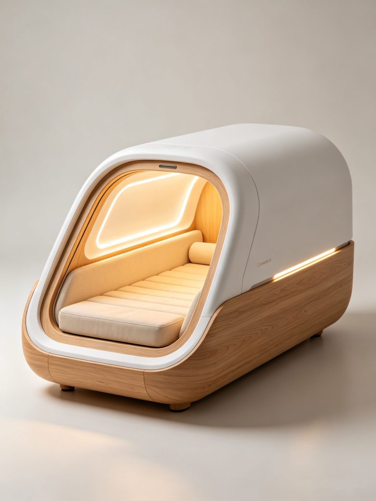 온열 케어 장비