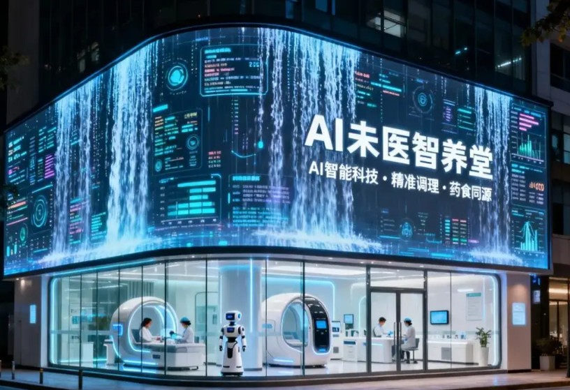 AI 의료·노인 돌봄 센터
